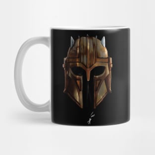 Golden Mug